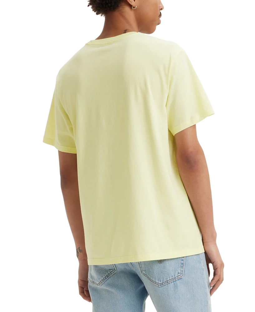 Levi's Men's Relaxed-Fit Pelican Graphic T-Shirt