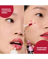 Benefit Cosmetics Liquid Lip Blush & Cheek Tint