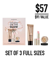 bareMinerals 3-Pc. For Moms On The Glow Beauty Set