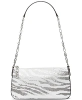 Michael Kors Empire Medium Chain Pouchette