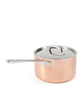 Martha by Martha Stewart Stainless Steel Qt Saucepan with Lid