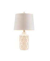 Streamdale Furniture Contour Ceramic Table Lamp