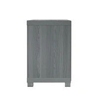 Durbin Tv Stand For TVs Up To 75In, Grey