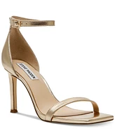 Steve Madden Women's Piked Two-Piece Stiletto Sandals