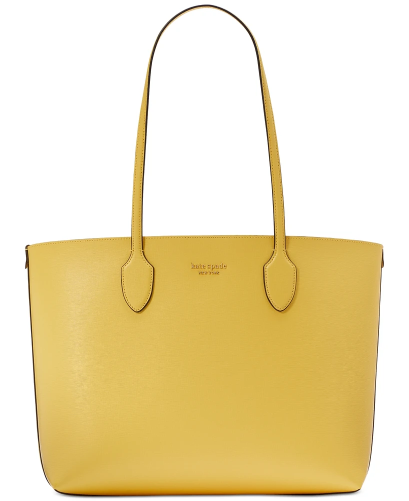 kate spade new york Bleecker Saffiano Leather Large Tote