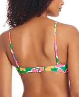 Sanctuary Women's Hidden Underwire Bikini Top