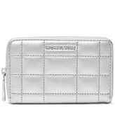 Michael Michael Kors Jet Set Small Zip Around Card Case