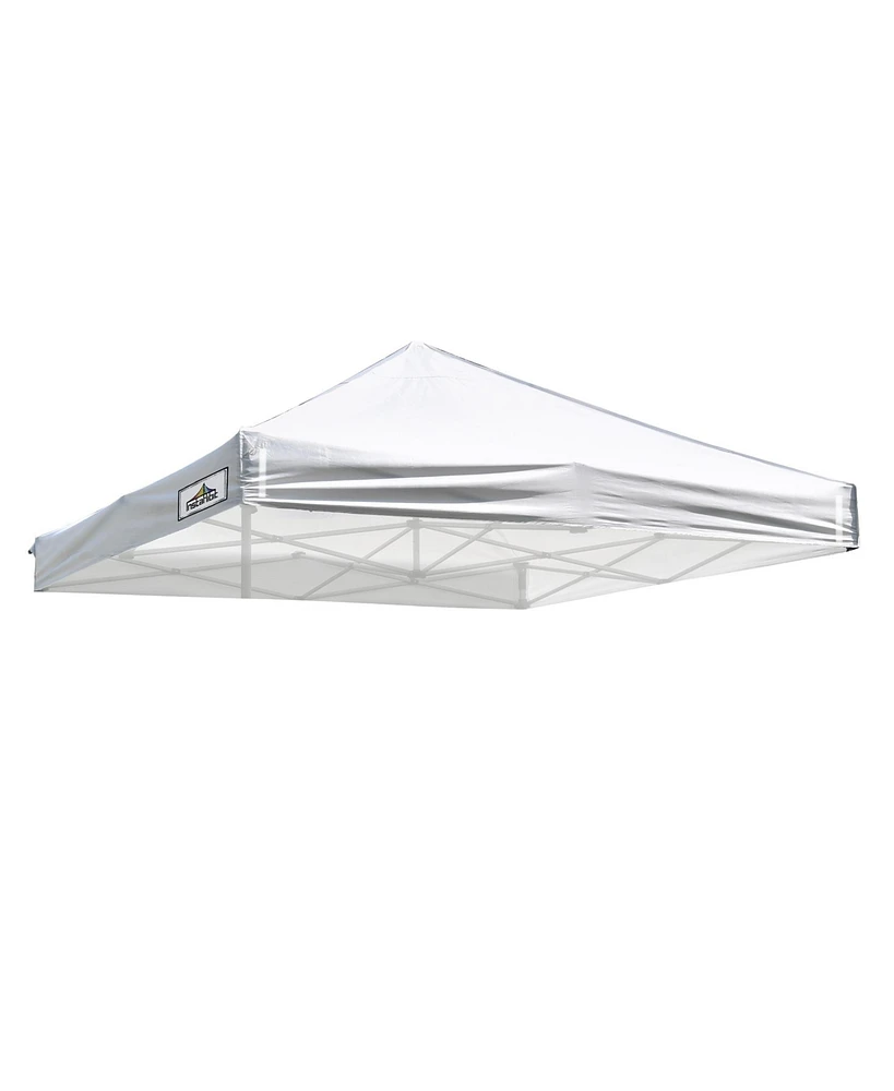 10x10Ft Replacement Pop up Canopy Top Cover UV30+ Outdoor Yard Picnic