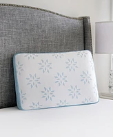 ProSleep Beautifully Cool Supreme Cooling Comfort Gusseted Memory Foam Pillow, Standard/Queen, Exclusively at Macy's