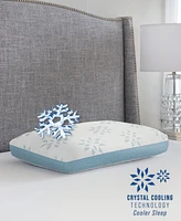 ProSleep Beautifully Cool Supreme Cooling Comfort Gusseted Memory Foam Pillow, Standard/Queen, Exclusively at Macy's