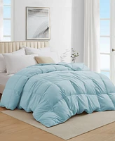 Unikome All Season Ultra Soft Goose Feather and Down Comforter