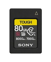 Sony Cfexpress Type A 80Gb Memory Card