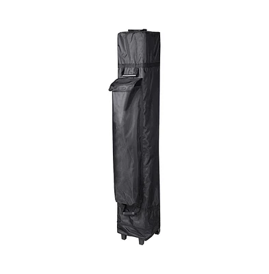 Yescom Universal Canopy Carry Bag Wheeled Pop Up Shelter Storage Case 10x10ft Canopy