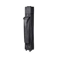 Universal Canopy Carry Bag Wheeled Pop Up Shelter Storage Case 10x10ft Canopy