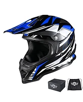 Ahr H-VEN25 Full Face Helmet Dot Adult Outdoor Motocross Off-Road Dirt Bike