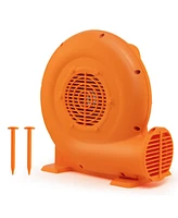 Slickblue Air Blower for Inflatables with 25 feet Wire and Gfci Plug-0.5HP