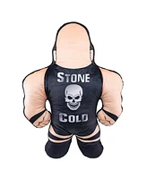 Bleacher Creatures Wwe Stone Cold Steve Austin 24" Bleacher Buddy - Soft Plush Toy