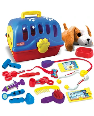 Kidzlane Kids Doctor Kit with Electronic Stethoscope and Realistic Sounds for Pretend Play