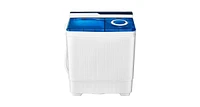 Slickblue 26lbs Twin Tub Washer and Spin Dryer