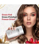 Codeage Colostrum Supplement, Grass-Fed Colostrum - Prized First Milk - Grass-Finished, Freeze-Dried - Cow Colostrum