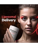 Codeage Liposomal Nadh+ Supplement - Nadh, Vitamin B12, D-Ribose as Bioenergy Ribose, CoQ10-2-Month Supply - Liposomal Delivery