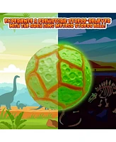 Power Your Fun Arggh Meteor Mini Stress Balls - 3 Pack