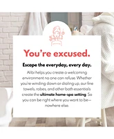 Soft & Absorbent Luxury Cotton Bath Mat 22" x 34
