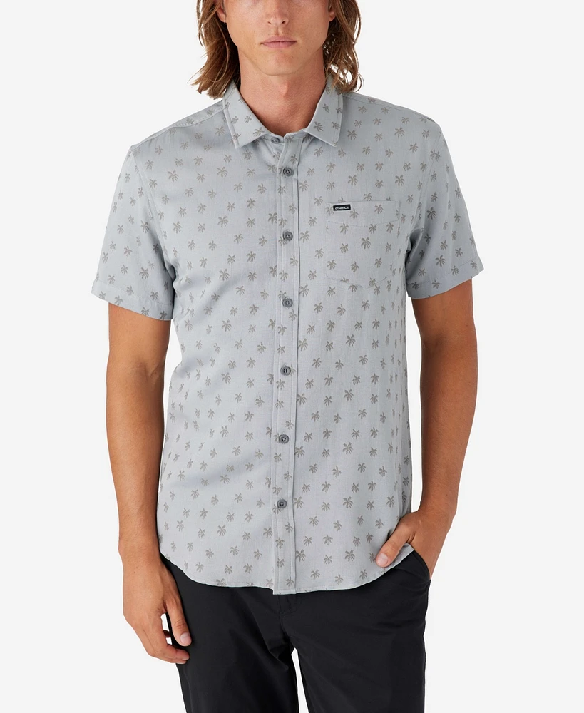 O'Neill Quiver Stretch Dobby Standard shirt