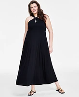 I.n.c. International Concepts Plus Maxi Dress, Created for Macy's