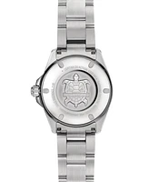 Certina Women's Swiss Automatic Ds Action Stainless Steel Bracelet Watch 35mm