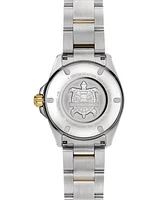 Certina Women's Swiss Automatic Ds Action Lady Diamond Accent Two