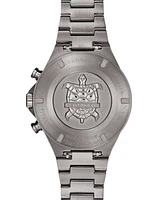 Certina Men's Swiss Chronograph Ds-7 Silver
