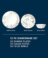 Corelle Wildflower Scatter 12