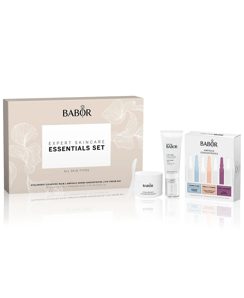 Babor 5-Pc. Expert Essentials Skincare Set