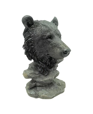 Fc Design 4.5"H Bear Bust Figurine Decoration Home Decor Perfect Gift for House Warming, Holidays and Birthdays