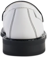 Karl Lagerfeld Paris Women's Riya Signature-Band Loafers