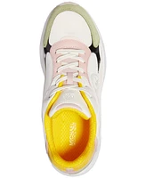 Michael Kors Mmk Sami Lace-Up Trainer Sneakers