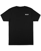 Reef Men's Wellie Too Short Sleeve T-shirt