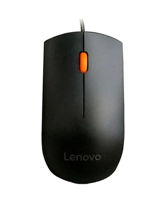 Lenovo Wired Usb Cable Mouse