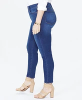 Nydj Plus Ami Skinny Jeans