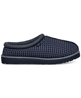 Ugg Men's Tasman Flecked Knit Slippers