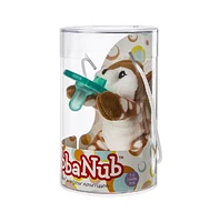 Mary Meyer WubbaNub Infant Pacifier, Amber Fawn