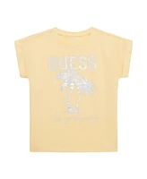 Guess Big Girls Short Sleeve T-Shirt