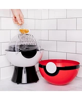 Uncanny Brands Pokemon Pokeball Popcorn Maker - Pokemon Kitchen Appliance