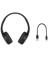 Sony Wh-CH510 Wireless On-Ear Headphones with Usb Bluetooth Dongle Adapter
