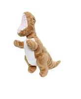 Mighty Jr Dinosaur TRex, 2-Pack Dog Toys