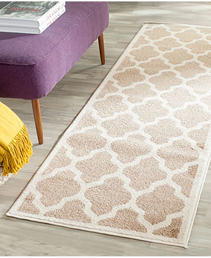 Safavieh Amherst AMT420 2'3'' x 11' Runner Area Rug