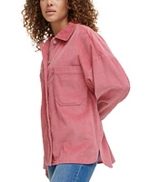 Levi's Women's Corduroy Shirt Jacket