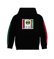 Cross Colours Big & Tall Label Logo Sweatshirt