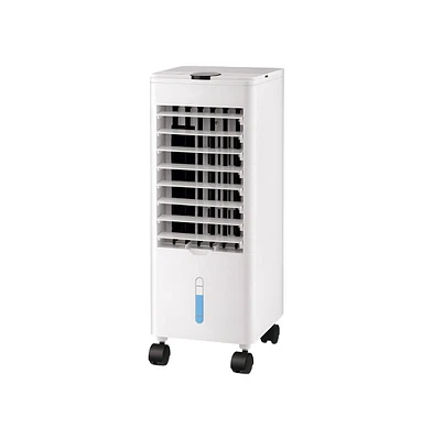 Slickblue 3-in-1 Evaporative Air Cooler with Remote for Home Office-White
